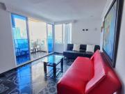 APARTAMENTO VACACIONAL DE 1 HABITACION, PISO 12, NUEVO...