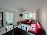 APARTAMENTO VACACIONAL DE 1 HABITACION, PISO 5, TRES...