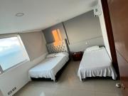APARTAMENTO VACACIONAL DE 2 HABITACIONES, PISO 36,...