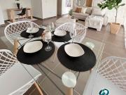 APARTAMENTO VACACIONAL DE 2 HABITACIONES, PISO 3, EDIF...