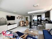 APARTAMENTO VACACIONAL DE 3 HABITACIONES, PISO 19, EN...