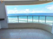 Apartamento Varanda gourmet Frente ao Mar