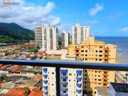 Apartamento varanda gourmet | Lazer completo frente mar...