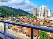 Apartamento varanda gourmet | Prédio frente mar | Lazer...