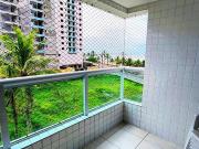 Apartamento Varanda Gourmet vista mar