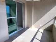 Apartamento varanda gourmet vista mar | Lazer estilo...