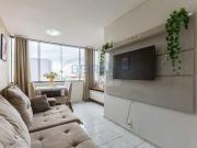 Apartamento Vazado 2 Quartos e Vaga de Garagem à Venda...