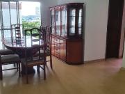 Apartamento vazio pronto para morar
