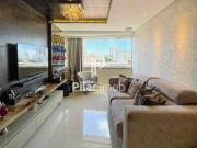 Apartamento com 3 dormitórios à venda, 106 m² por R$...