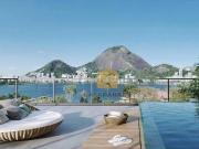 Apartamento Ã venda, 165 mÂ² por R$ 5.290.000,00 Lagoa...