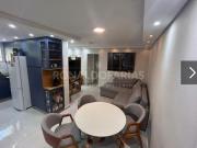 Apartamento venda,2 dorms varanda 1 vaga residencial sul...