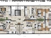 Apartamento Ã venda 2 quartos 1 vaga Alpina Santo AndrÃ SP