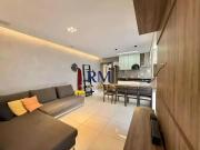 Apartamento Ã venda, 2 quartos, 1 vaga, Centro Belo...