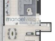 Apartamento Ã venda 2 Quartos 2 Suites 2 Vagas 105.62MÂ²...