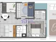 Apartamento Ã venda, 30 mÂ² por R$ 265.000,00 TatuapÃ...
