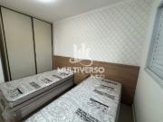 Apartamento Ã venda, 3 quartos no bairro Guilhermina em...