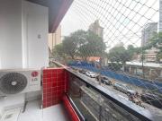 Apartamento venda 3 quartos suíte frente sacada Gonzaga...