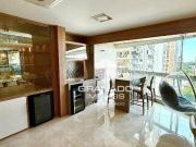 Apartamento venda, 3 suítes, mobiliado, ”porteira...