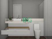 Apartamento Ã venda, 43 mÂ² por R$ 640.000,00 Jardim...