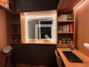 Apartamento Ã Venda Alphaville, 2 Quartos, 52 m2