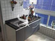 APARTAMENTO / VENDA / CANTO FORTE PRAIA GRANDE