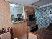 Apartamento ã venda com 02 quartos no condominio reserva...