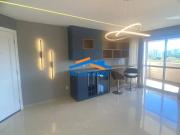 Apartamento à venda com 02 Suítes, 02 vagas de garagem...