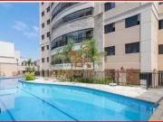 Apartamento à Venda com 119m², Bairro Jardim em Santo André