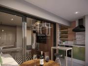 Apartamento à venda com 2 suítes no centro de Osasco