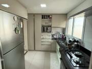 Apartamento Ã venda com 3 quartos sendo 1 suÃte Saraiva...