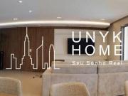 Apartamento à venda com 3 suítes, condomínio clube Vila...