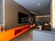 Apartamento à venda com 4 suítes, 3 vagas fixas e...