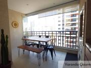 Apartamento Ã venda, com 86 mÂ², 3 dormitÃ³rios, sendo 2...