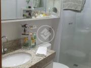 Apartamento à venda com três suítes na região do...