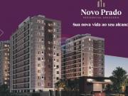 Apartamento 2 quartos sendo 1 suíte à venda no Prado...