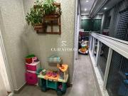 Apartamento Ã venda, de 3 quartos e 1 vaga no Centro de...