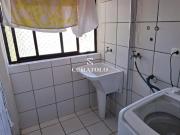 Apartamento à venda, de 3 quartos, varanda e 2 vagas na...