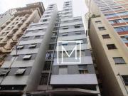 Apartamento venda e locação dois quartos Bela Vista, 80...
