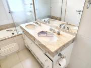 Apartamento à Venda e Locação em Mirandópolis SP, 135m²,...