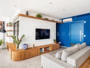 Apartamento à venda e locação no Alto de Pinheiros