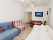 Apartamento à venda na Praia das Pitangueiras em Guarujá...