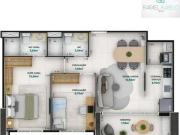 Apartamento Ã venda no bairro DionÃsio Torres |...