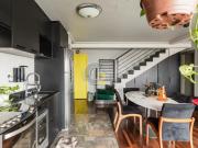 Apartamento Ã¡venda no Centro, 1 quarto, 1 vaga de garagem