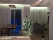 Apartamento à venda no Condomínio Parque Central Reserva...