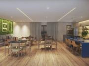 Apartamento Ã venda no CondomÃnio Smart Stay Abdon na...