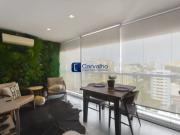 Apartamento à venda no Condomínio Wide Cambuí –...