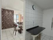 Apartamento ã venda no edf luar do sertão, casa caiada,...