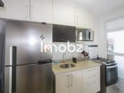 Apartamento Ã venda no One Brooklin Avenida Portugal,...