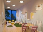 Apartamento ã venda no palm beach residence porto de...