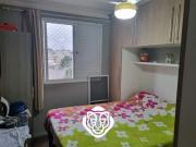 Apartamento à venda no Parque Erasmo Assunção, em Santo...